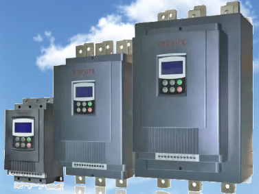 易盟一特380V軟啟動器