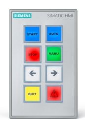 西門子按鍵觸摸屏KP8F