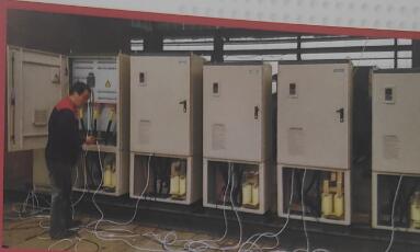 破碎機變頻控制系統(tǒng)